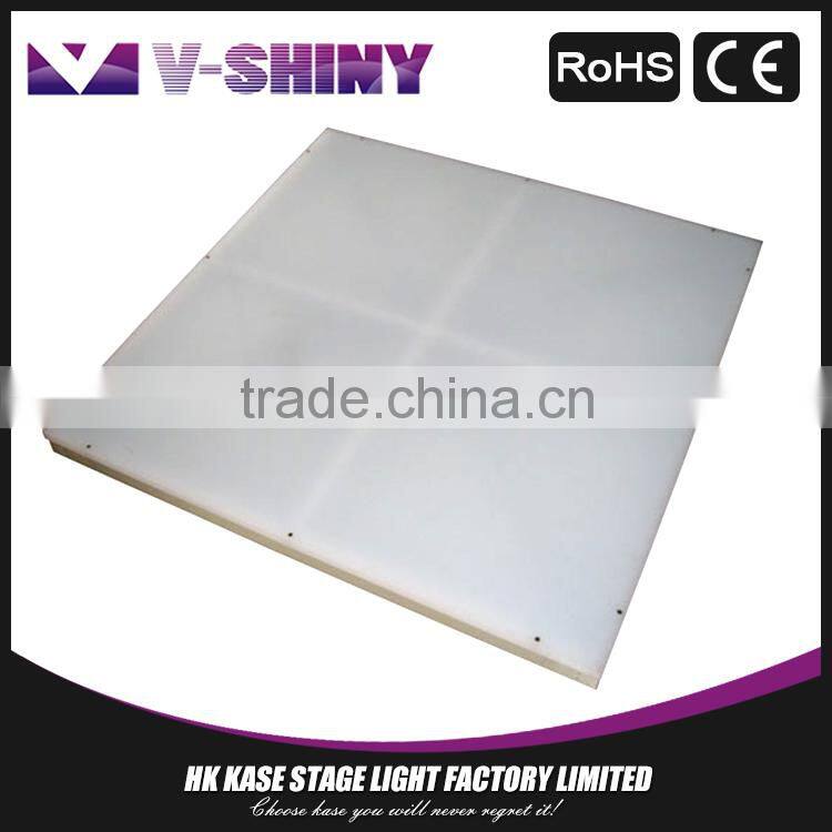 Cheap wholesale portable dmx led dance floor