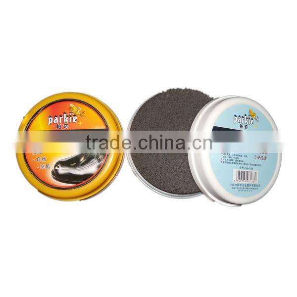 Tin Shoe Wax PA-163
