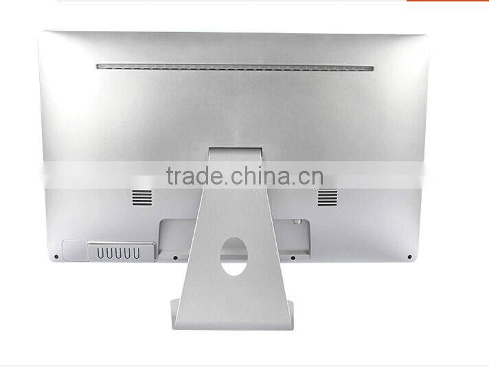 Metal case Full HD 27 inch LED TV ; OEM flat-screen 27" LED TV