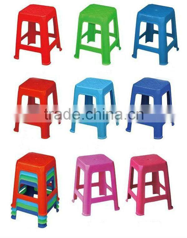 High quality plastic chair injection moulding from China supplier