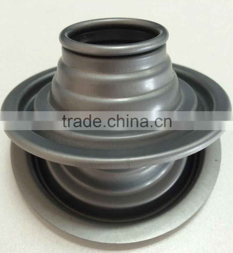 Aerosol Tin Can Making Machine/Spray Aerosol Bottle Can Caps Manufacturers