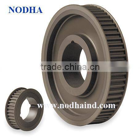 HTD timing belt pulley with taper bush, pulley HTD8M