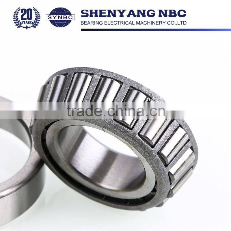China Manifacturer Inch Size Tapered Roller Bearing Gear Price