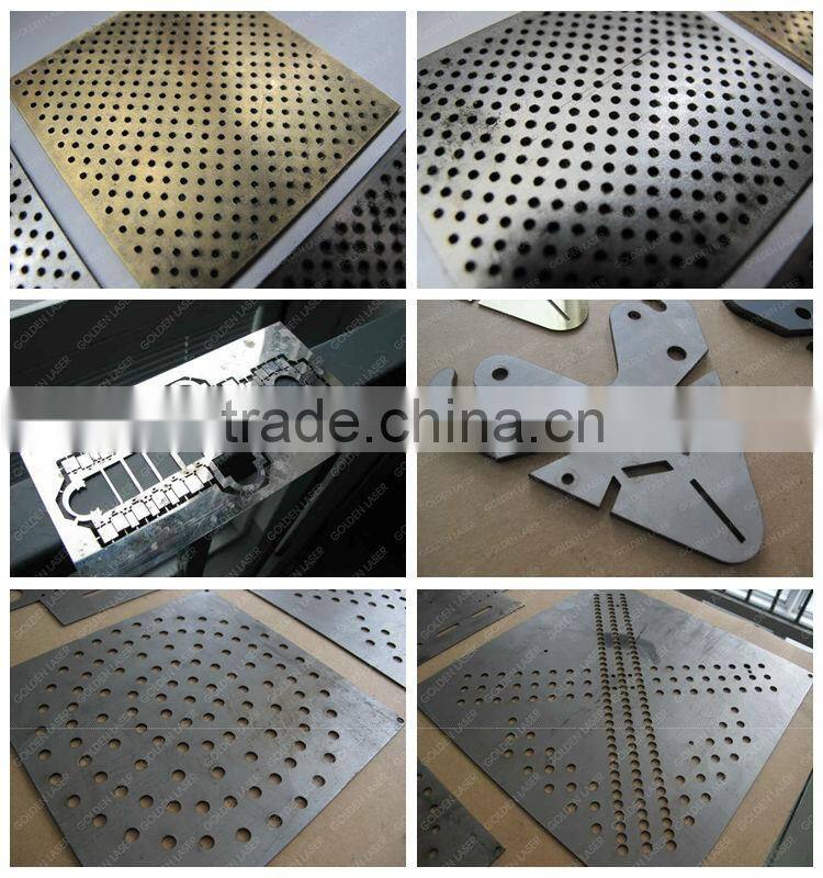 2014 hot sale metal / stainless steel / carbon steel laser cutting machine for sale XJG-150300JH