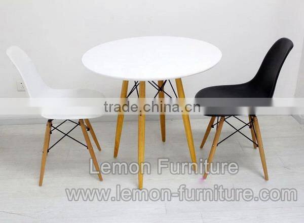 Good quality new arrival outdoor rattan dining table set