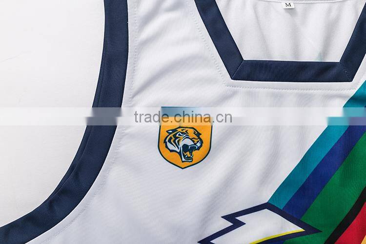 no MOQ Custom Full Dye Sublimation south africa rugby jersey