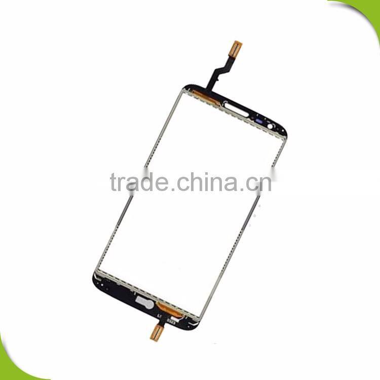 100% Test Touch Screen For LG G2 D802 D805 Digitizer Touch Screen Panel Sensor Lens Glass Replacement Parts
