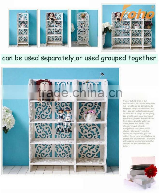 2014 New Modern Carved Wall Cabinet