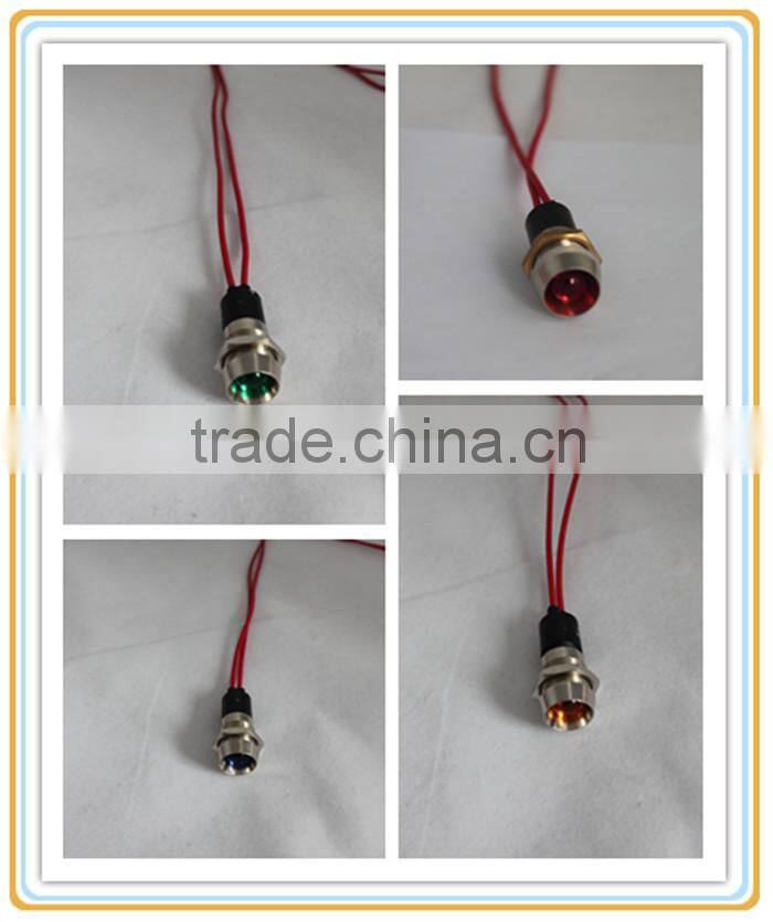 Top Quality led signal lamp 440 solar signal lamp indicator light street signal lights