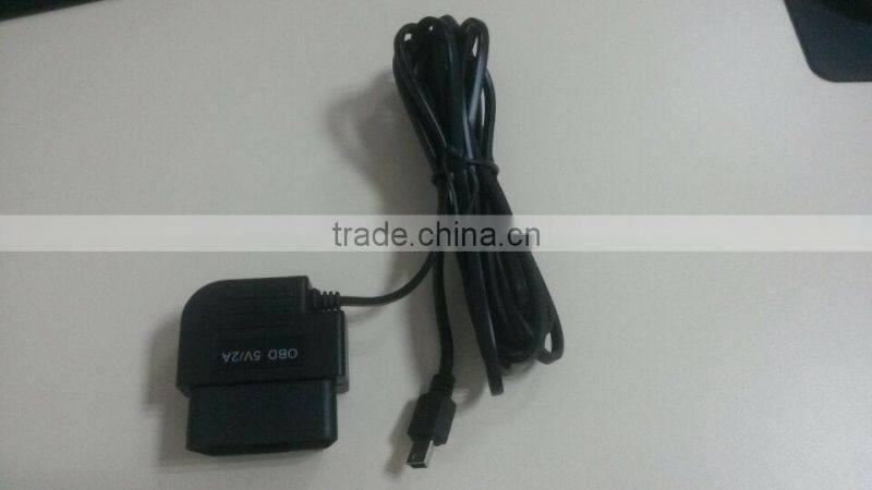 2.7 inches full hd 1080 p car DVR parking 24 hours monitoring, Q1