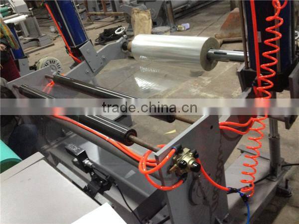 Hot Sale DKHHJX-1100/1300 High Quality Full Automatic Slitting And Rewinding Machine