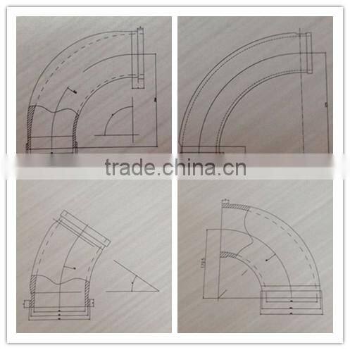 concrete elbows series