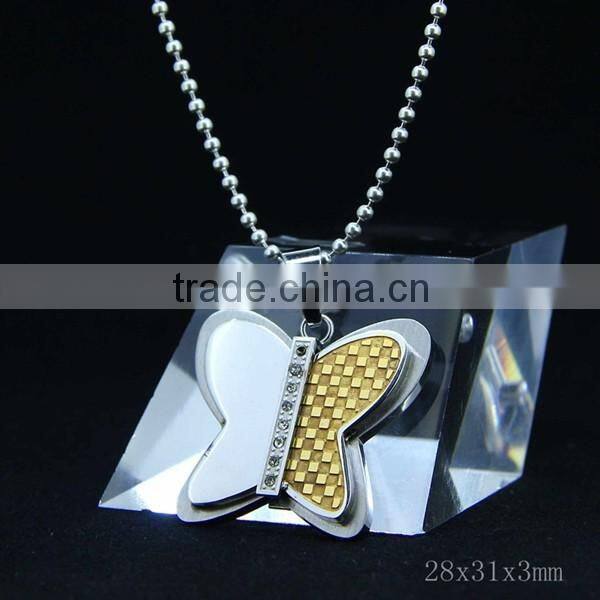 beautiful pendants factory price 316L Stainless Steel Pendant