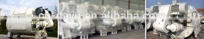 JS1000B-JS5000 concrete machines