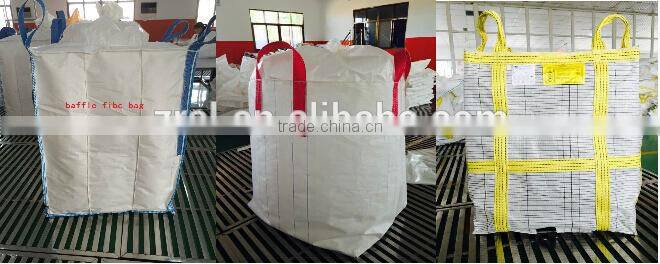 good quality PP bulk bag for rubbish