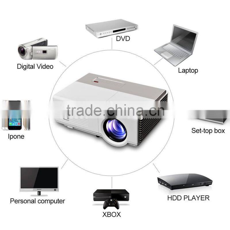 beam projector with projector plus connect to computer projector