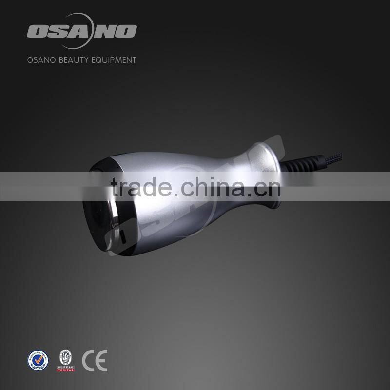 Ice Head & Ultrasonic & Vacuum Pressure Roller Massage & RF Blast Lipo Slimming Down Machine