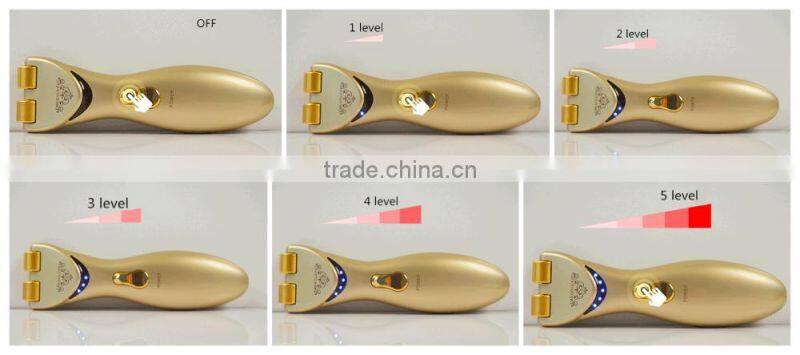 Microcurrent Beauty Machine for face lift with ce