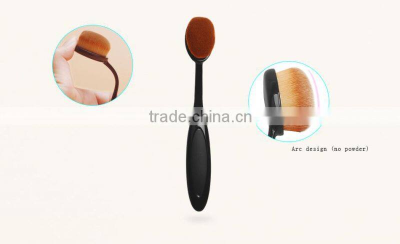 Makeup brush foundation brush toothbrush shape super good quality