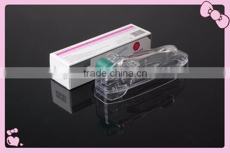 Low Price 192 Needle Derma Roller MT Dermaroller