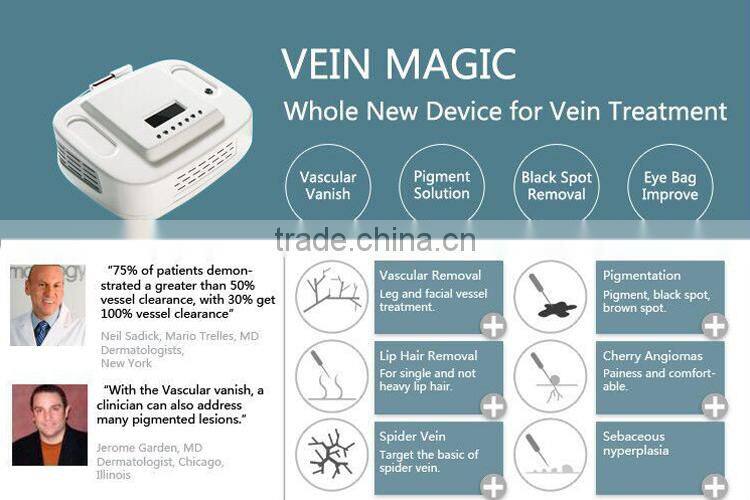 2015 Portable Permanent Freckle Removal Machine