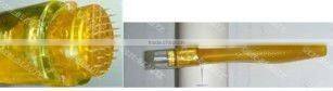 cellulite reduction,erase acne scar, titanium Derma Roller with 540 micro needles