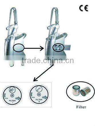 M8+2 liposuction cavitation vacuum+motorized intelligent roller+ultrasound+LED light therapy body vela shape