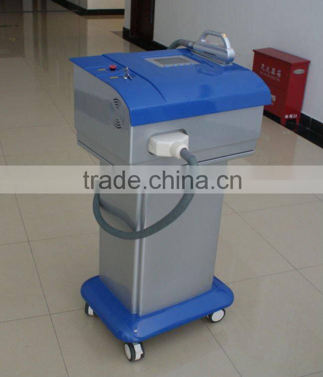 IPL Permanent Hair Removal And Skin Rejuvination Machine A012