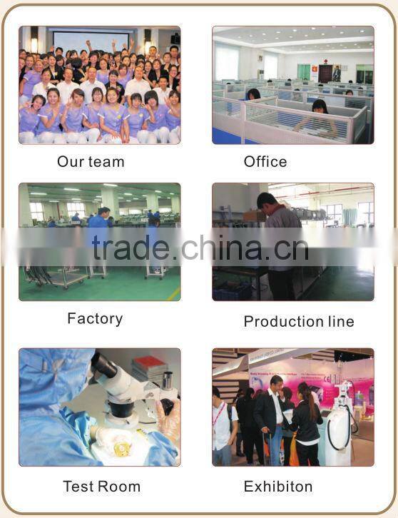 Magic Effects Pain Free 808nm Diode laser permanent painless hair removal(DIDO-III)