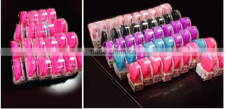 Silicone waterproof facial brush , silicone vibration facial massager