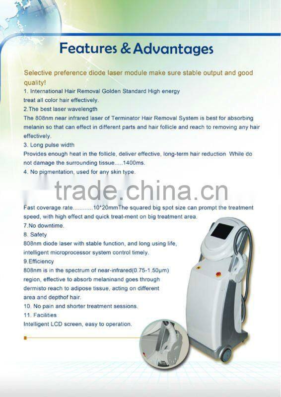 super 808nm Diode Laser skin care beauty device