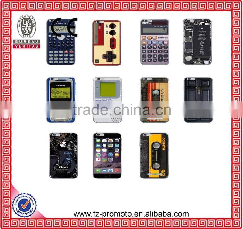 Super Flexible TPU Case For Iphone 6 6s Slim Crystal Back Protect Skin Rubber Phone Cover Fundas Silicone Gel Case door style