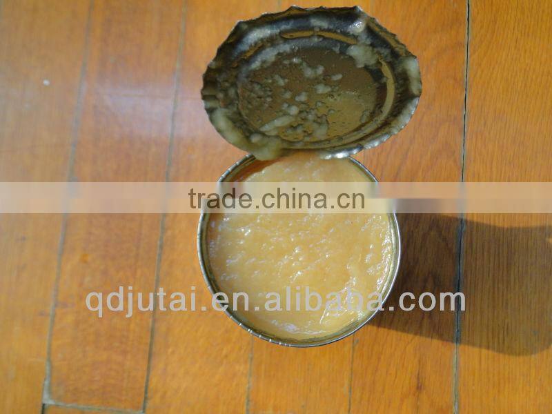 Canned Applesauce Sweetened (Made of Fuji Apples)