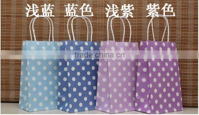 Custom paper bag with your own logo