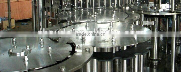 Discount Price SD-XGF18-18-6 wine bottle washing filling capping machine