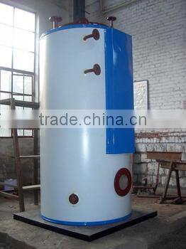 hot sale vertical and conveninet and simple hot water boiler in china