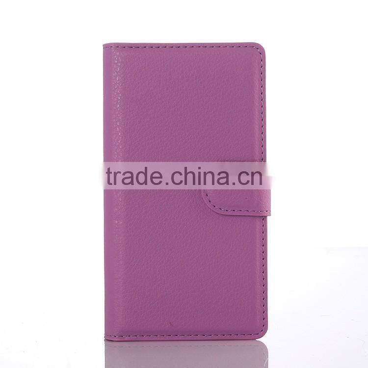 CHEAP COW SKIN TEXTURE Soft Wallet Case Stand PU Leather Case For SONY XPERIA Z5 E6603 E6633 FLIP LEATHER CREDIT CARD CASE