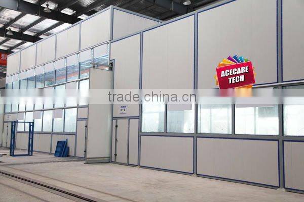 Motorcycle Painting Line, Pretreatment System
