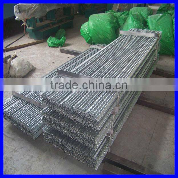 Factory and Expoter Y Fence Post , galvanized Y post , black bitment painted Y post galvanized Y
