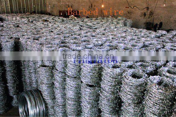 Barbed Wire Different Types
