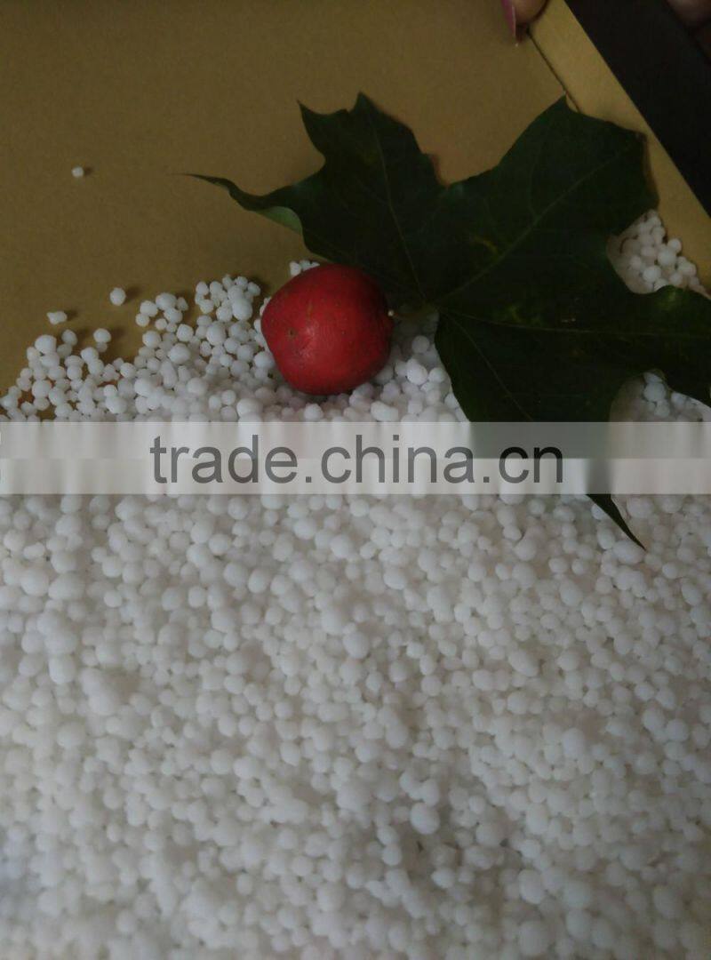 Nitrogen fertilizer completely water soluble Calcium ammonium nitrate