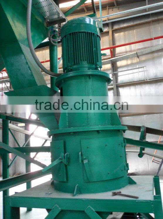 Fertilizer Vertical pulverizer