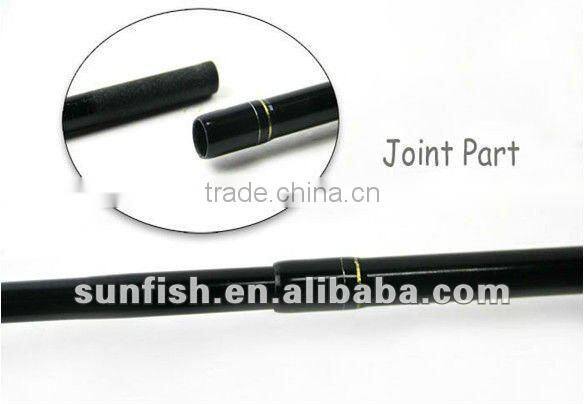Spinning fishing rod daiwa brand fiber glass