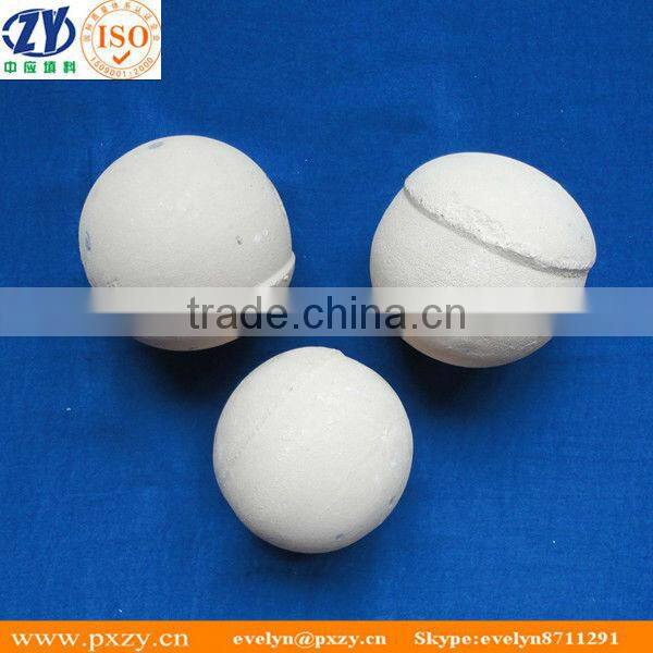 Grinding media medium alumina Grinding Ceramic Balls 60mm,65mm,70mm,75mm for ball mills