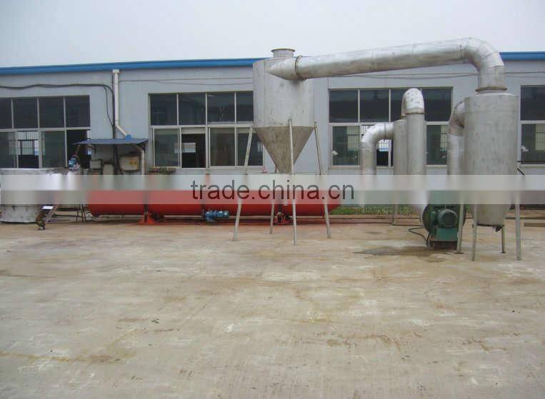 saw dust rotary drum dryer