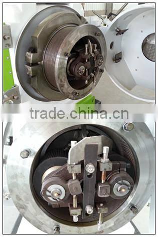 0.25-4 T/H Wood Biomass Straw Grass Pellet Machine / Wood Pellet Machine