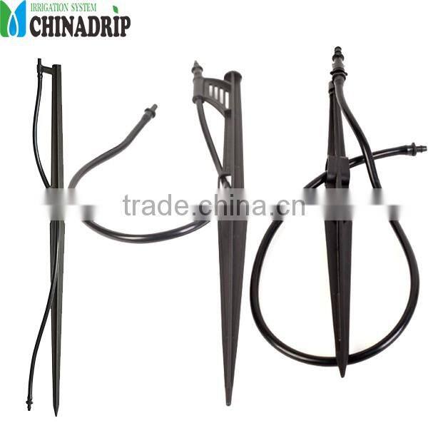 greenbelt vegetable plot micro sprinkler irrigation misting cooling system