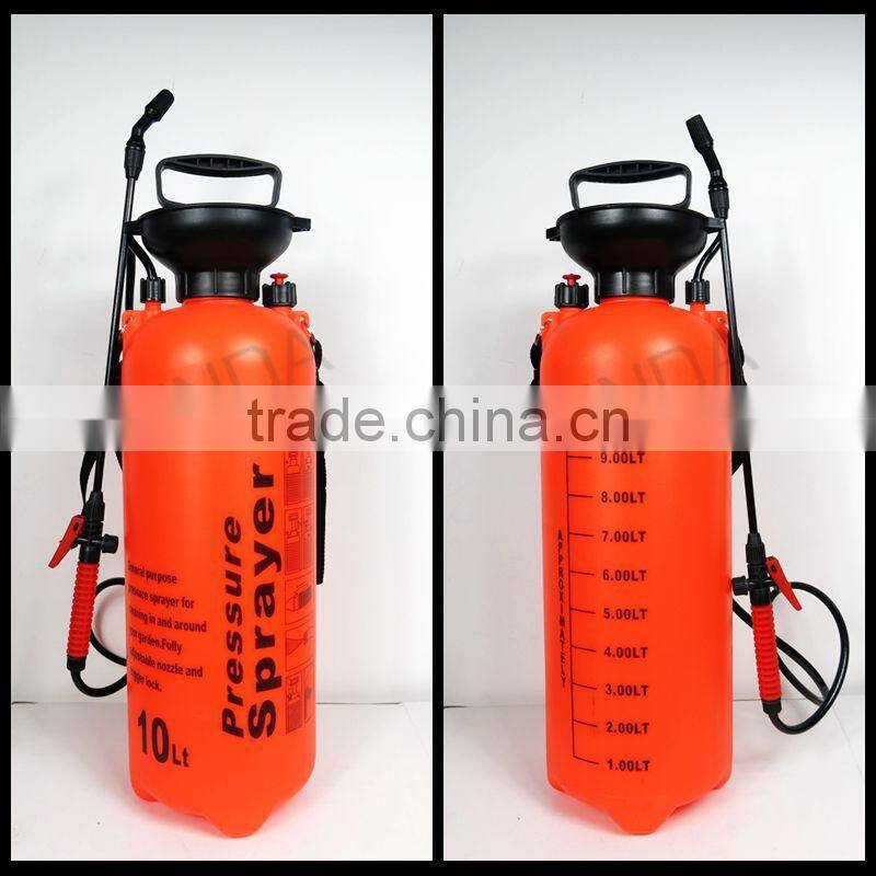 China 10L pressure sprayer