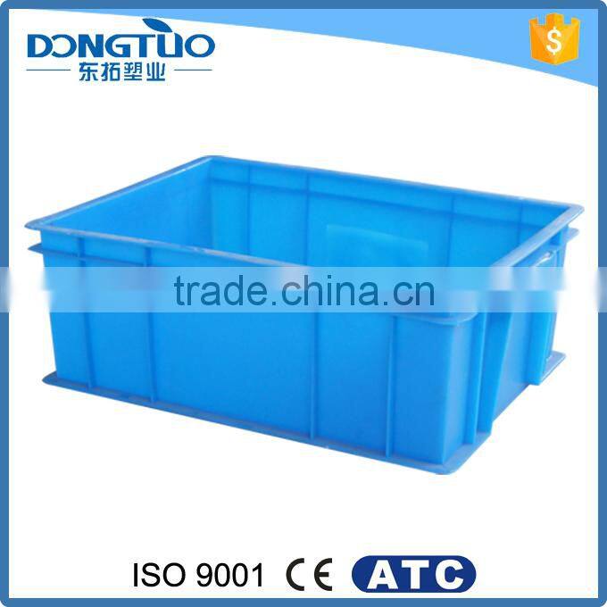 Factory directly wholesale plastic clear box, adjustable plastic storage box, round shape plastic clear box high quality