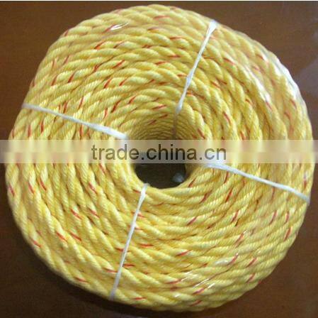 PP Multifilament 3 Strands Twisted Rope